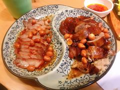 港式蜜汁叉烧-新加坡高记KOO KEE Restaurant(盈科店)