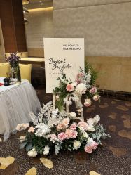 -上海万豪虹桥大酒店·宴会厅