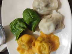 -枣子树素餐厅(铂金城店)