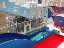 点击看大图 -嗨贝天地亲子乐园 · 生日派对(临沂万象汇店)