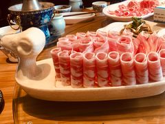 -额尔敦传统涮火锅·烧烤(鑫源山庄店)