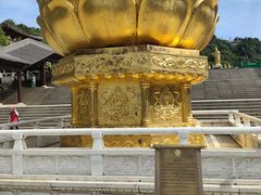 -庐山风景名胜区-东林大佛