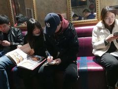 -京玉菲饭店(李村店)