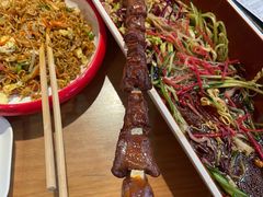 -华府九号海鲜烧烤大排档(龙域店)