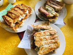 肉三鲜锅贴-青岛锅贴(洛阳路分店)
