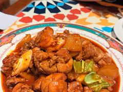 -清真·古丽花儿·新疆美食(滨江道店)