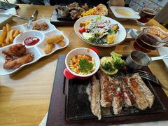 -豪客来牛排(红豆万花城店)