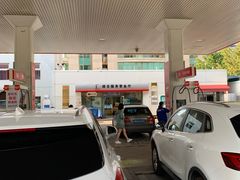 -中国石化十里河加油站