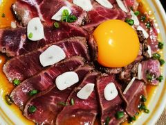 拌牛肉-游You House(西单老佛爷店)