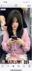 -初心HAlRSALON烫染接发