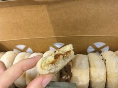 -赵记素斋·绿豆馅饼(钟楼小区店)
