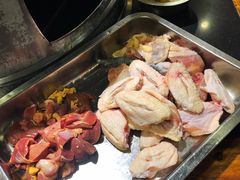 -地锅公社·现炒地锅鸡·地锅鱼·夜宵(罗锦路店)
