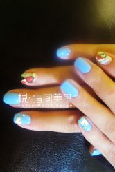 照片照片 001-------悦指间美甲美睫