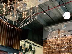 大堂-OGGI TRATTORIA PIZZERIA(深业上城店)