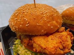 -The Habit Burger Grill 哈比特汉堡(复兴soho店)