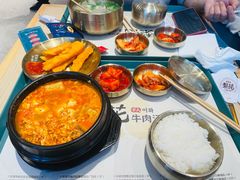 -梨花牛肉汤饭(仁恒伊势丹店)