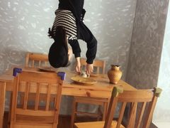 -金山农民画村-枫泾波兰倒置屋