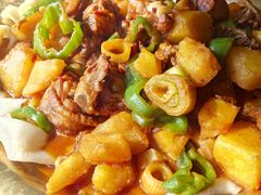 -楼兰新疆主题餐厅(苏州中心店)