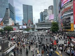 -涩谷全向十字路口