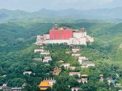 -承德避暑山庄景区