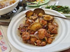 潮焗鲍鱼鸡-潮界(虹桥新天地店)