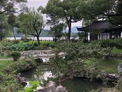 -杭州西湖柳莺里酒店·闻莺厅