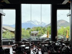 -时光吧·大堂吧·丽江和府洲际度假酒店