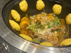 -蘸小院铁锅炖·蘸酱菜·东北菜(怀远门店)