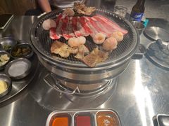 -韩山葵烤肉(太古里店)