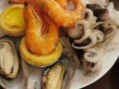 -东莞塘厦三正半山温泉酒店·沙利文西餐厅