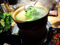 -捞围鲜·港式打边炉(海阳路店)