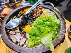 石锅拌饭-姜虎东白丁烤肉(恒隆广场店)