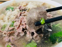 -金粿粿·牛肉粿