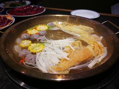 -小牛海记潮汕牛肉店(永定路店)