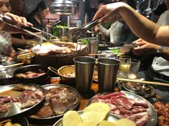 -原始泥炉烤肉(总店)