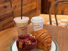 -佐敦面包铺·JORDAN BAKERY