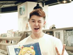 -浣熊唱片店(上海影城店)