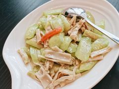 丝瓜-莫干山郡安里度假酒店-桃尖中餐厅