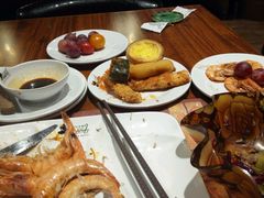 -汉巴味德自助餐厅(嘉定宝龙广场店)