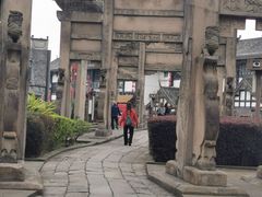 -南关石牌坊古镇
