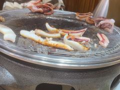 -青瓦餐厅·生鱼片·韩园烤肉(西塔店)