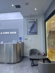 -ALONG HAIR阿龙发型
