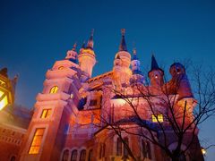 -上海迪士尼度假区