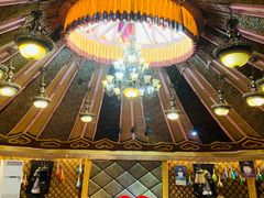-大汗行宫园林餐厅