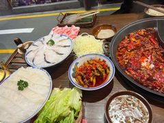 -萍姐火锅·公路夜市(南京新街口店)