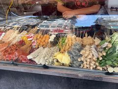 -小朱麻辣串(益民街店)