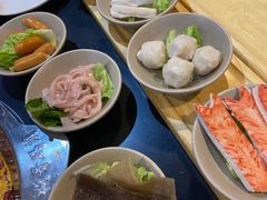 -袍哥码头老火锅(横岗分店)