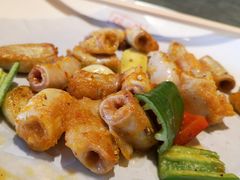 煎焗竹肠-猪肉婆私房菜(容桂总店)