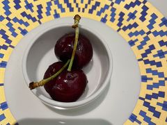 餐前水果-狮拾久·现代新加坡料理(福田COCO Park店)