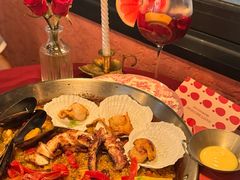 -BROWNSTONE布朗石西班牙餐厅(富城店)